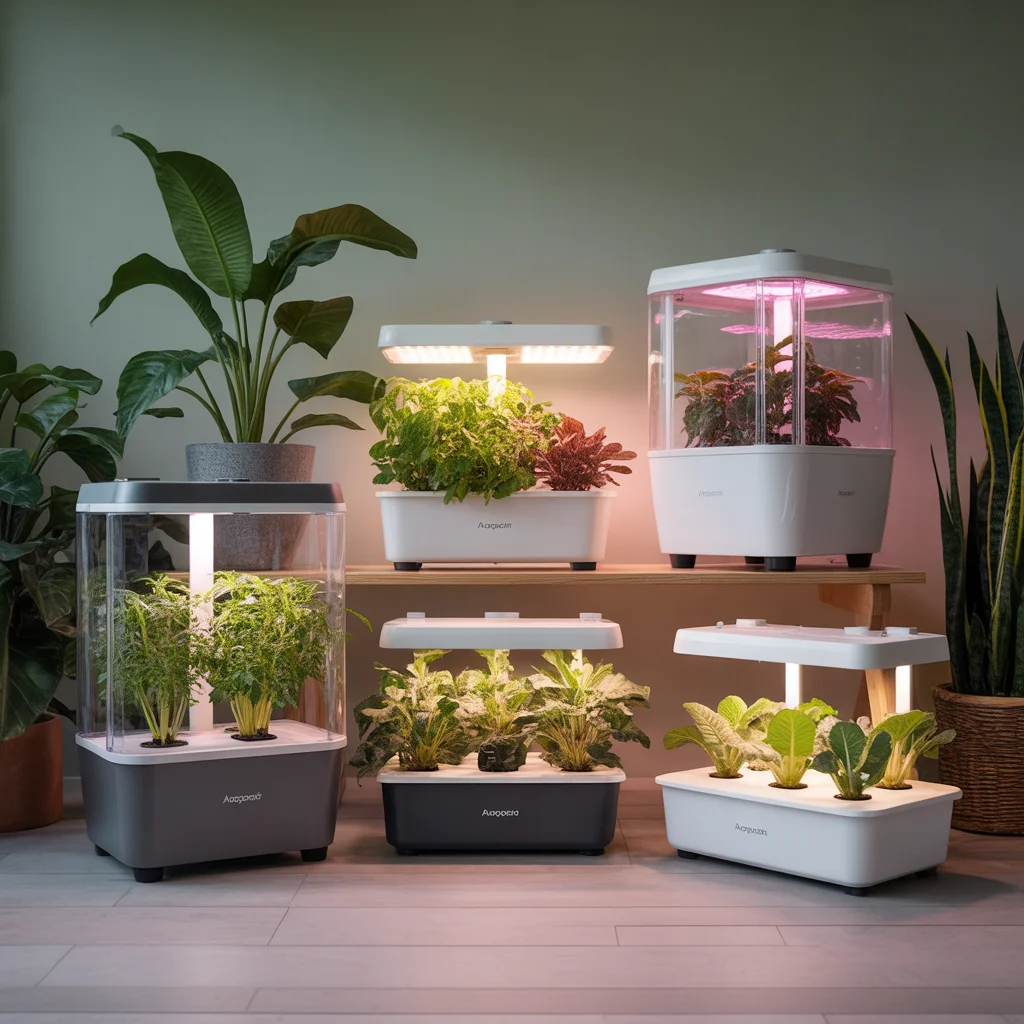Create Your Own Aeroponics System at Home – Easy Steps to Start!
