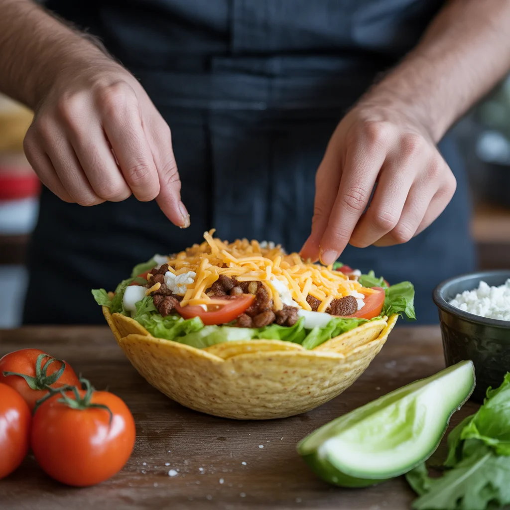 taco bell menu power bowl