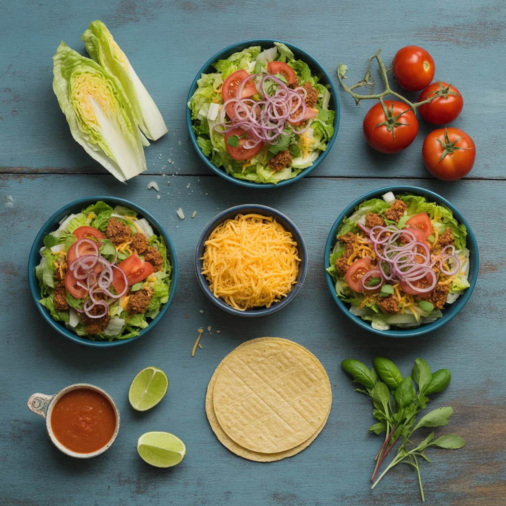 Power Up Your Taste Buds: Exploring Taco Bell's Power Bowls