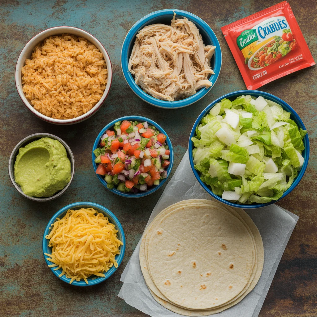 Discovering the Surprising Calorie Count of Taco Bell's Cantina Bowl