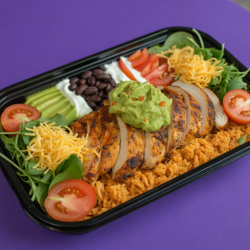 Power Menu Chicken Bowl at Taco Bell: Yum or Just Okay?
