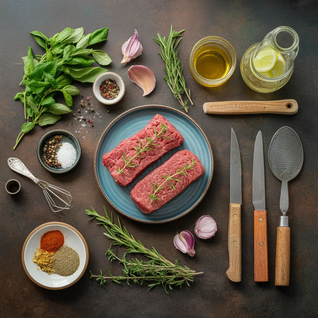 Tartare de bœuf classique : recette gourmande à savourer