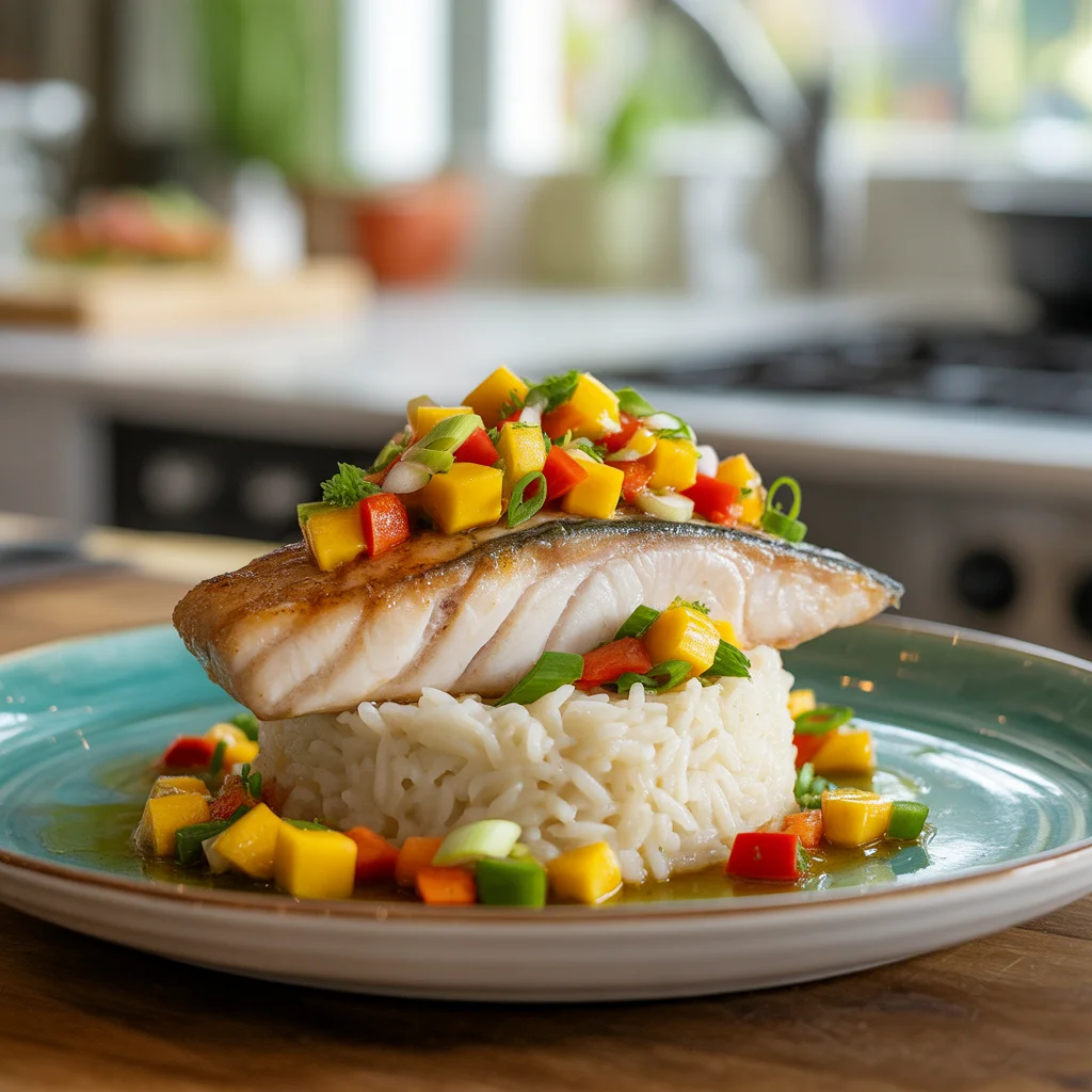 best recipe for wahoo fish