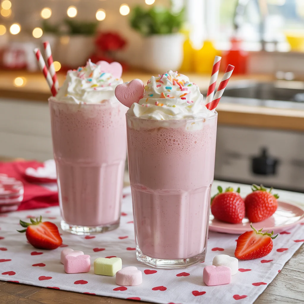 strawberries and cream m