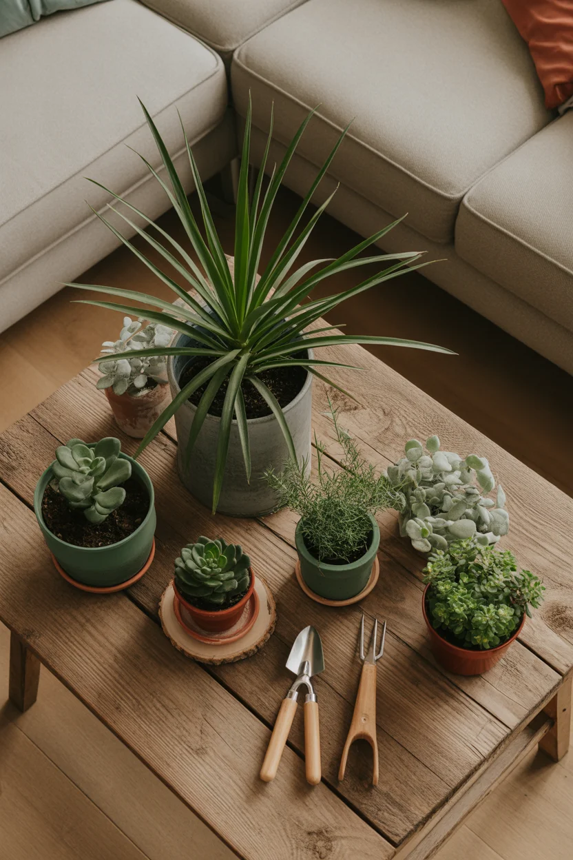 best indoor plants for low light