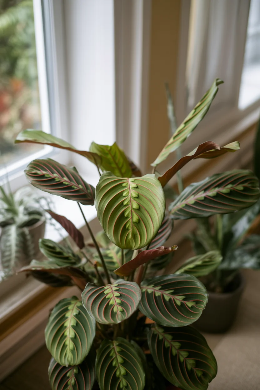 Caring for Your Praying Plant: Tips from My Growing Journey