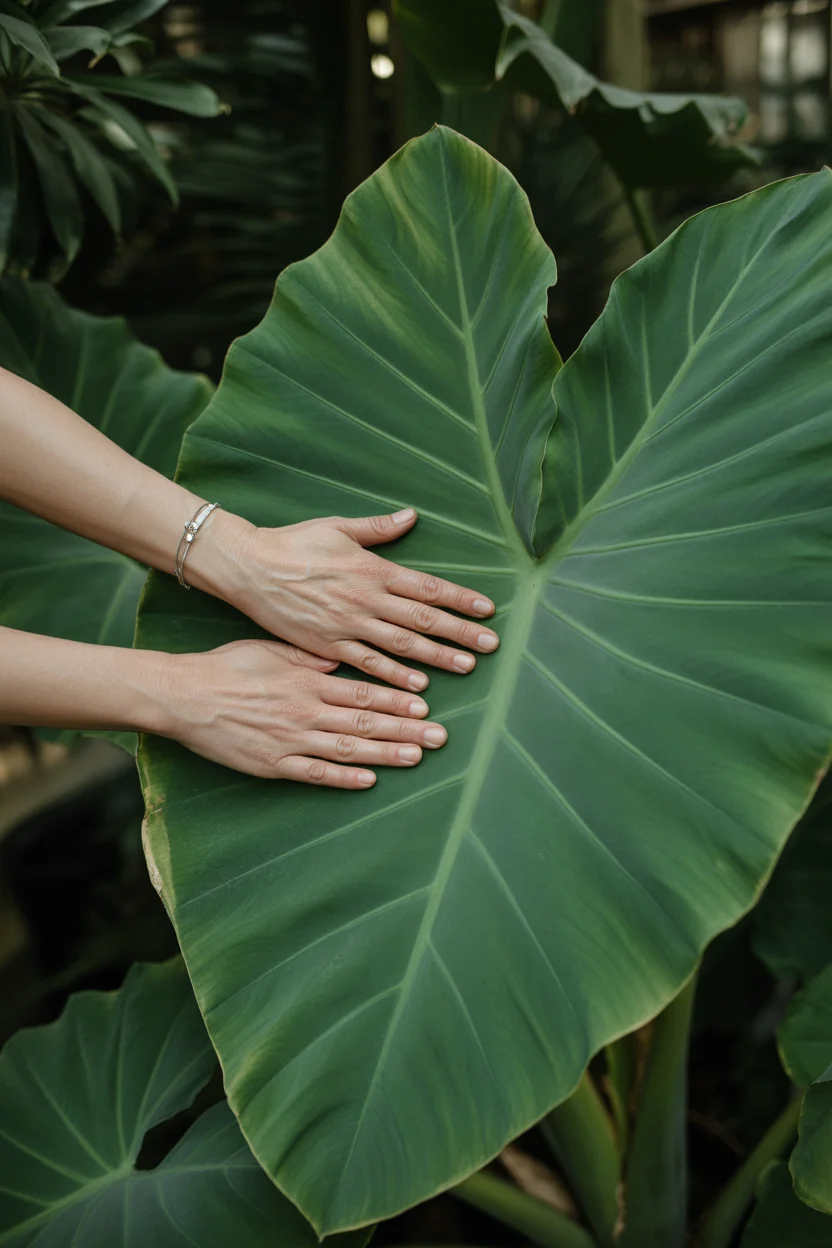 Easy Tips for Loving Your Elephant Ear Plant Care