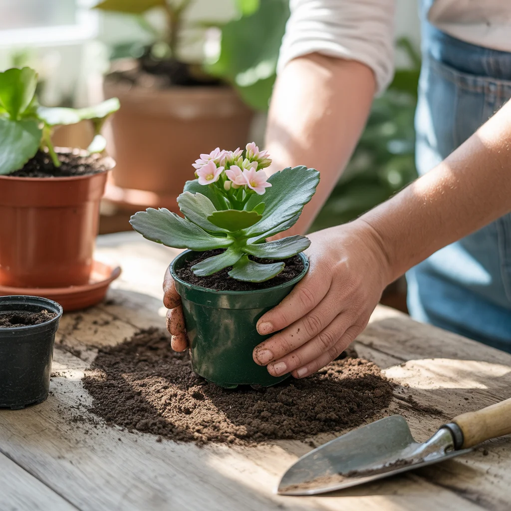 kalanchoe propagation