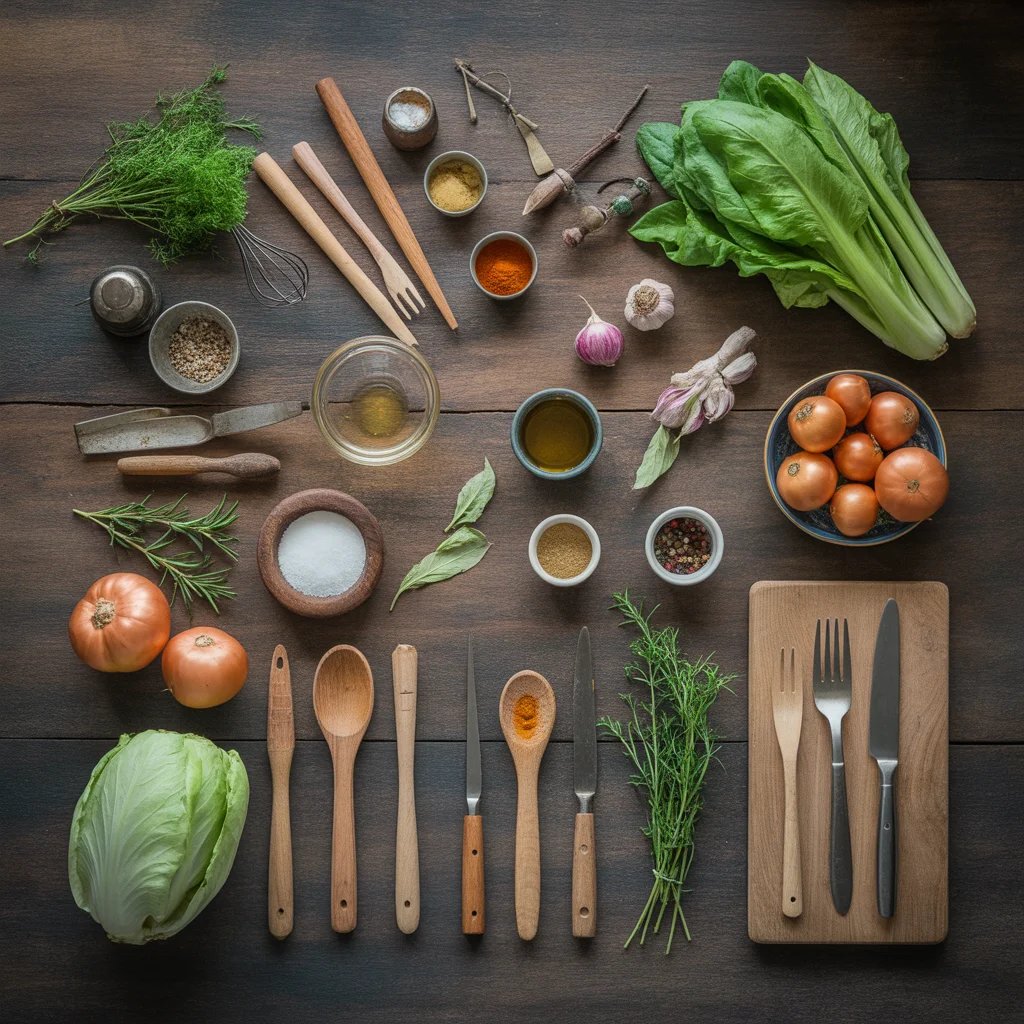 puha recipes