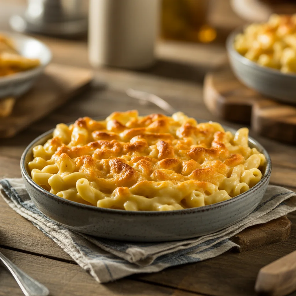 smoked mac and cheese recipe