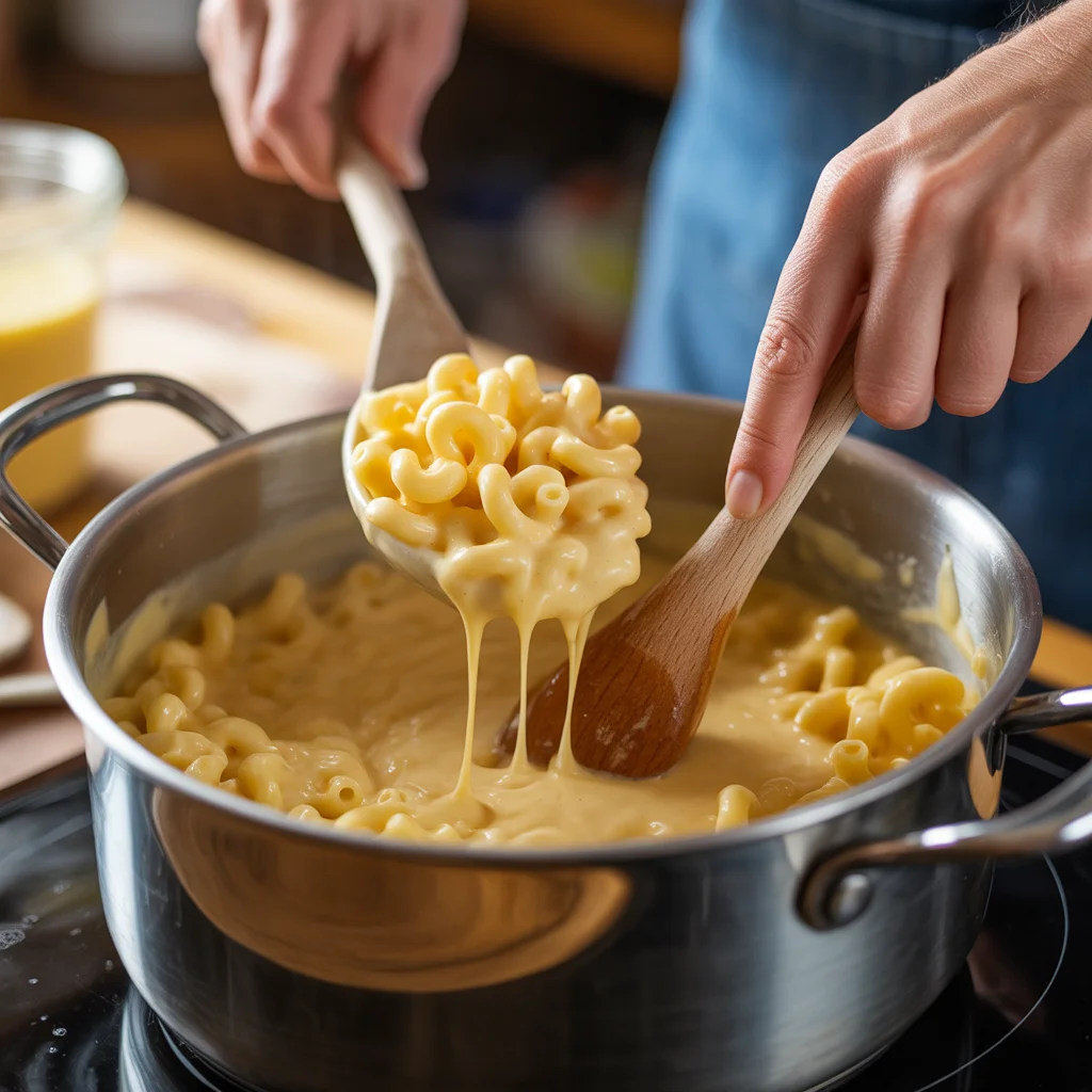 smoked mac and cheese pit boss