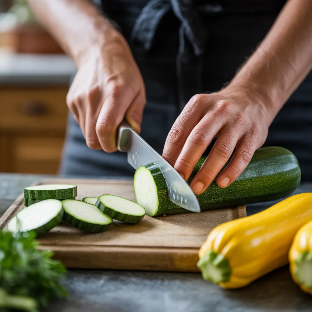 gourds and squashes recipe