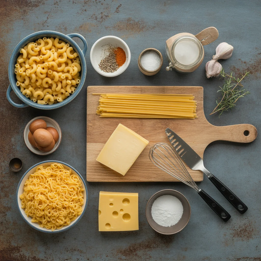 smoked mac and cheese recipe