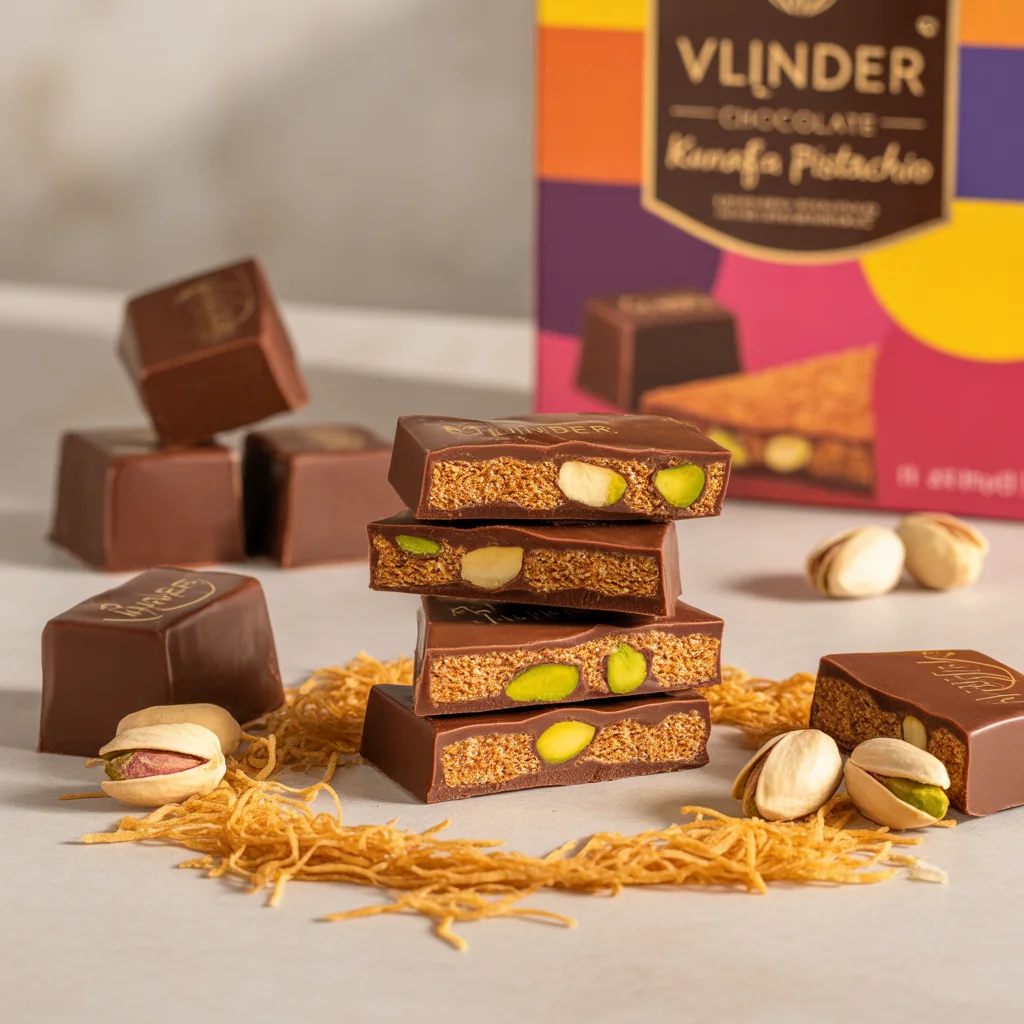where to get vlinder chocolate pistachio