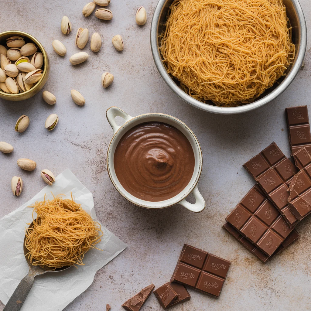 where to get vlinder chocolate pistachio