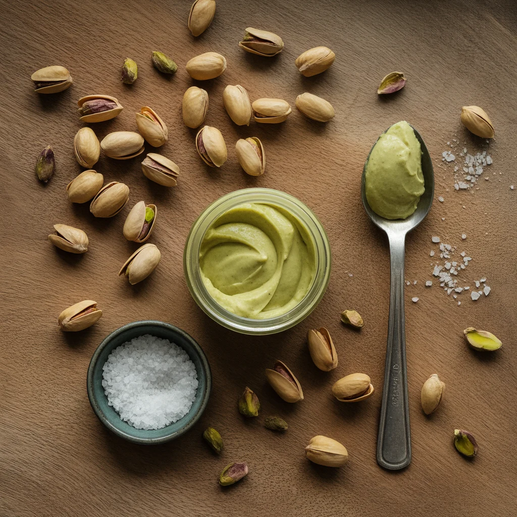 pistachio cream for dubai chocolate