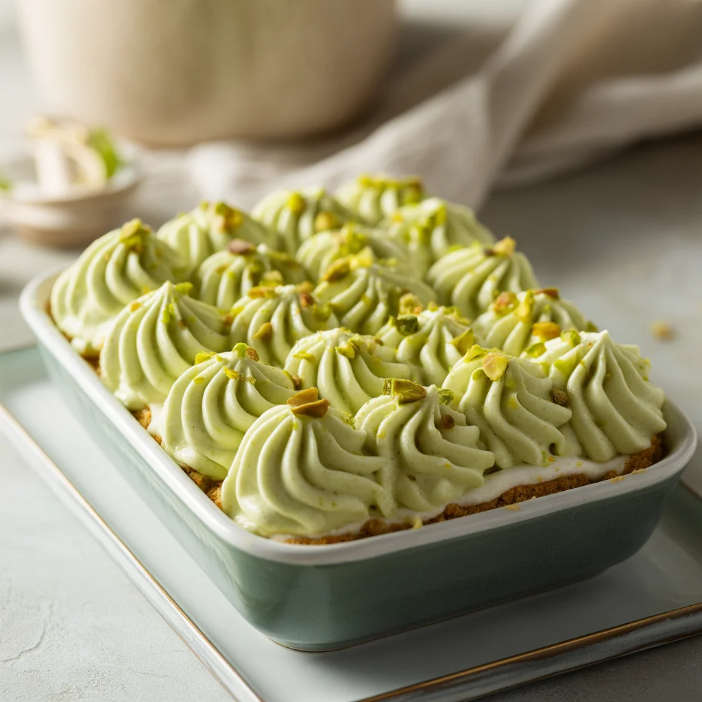 pistachio tiramisu recipe
