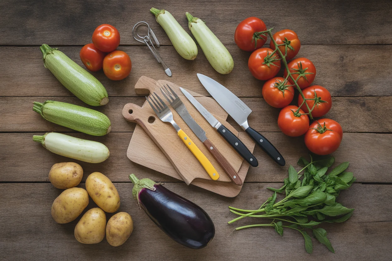 Grow Organic Food at Home