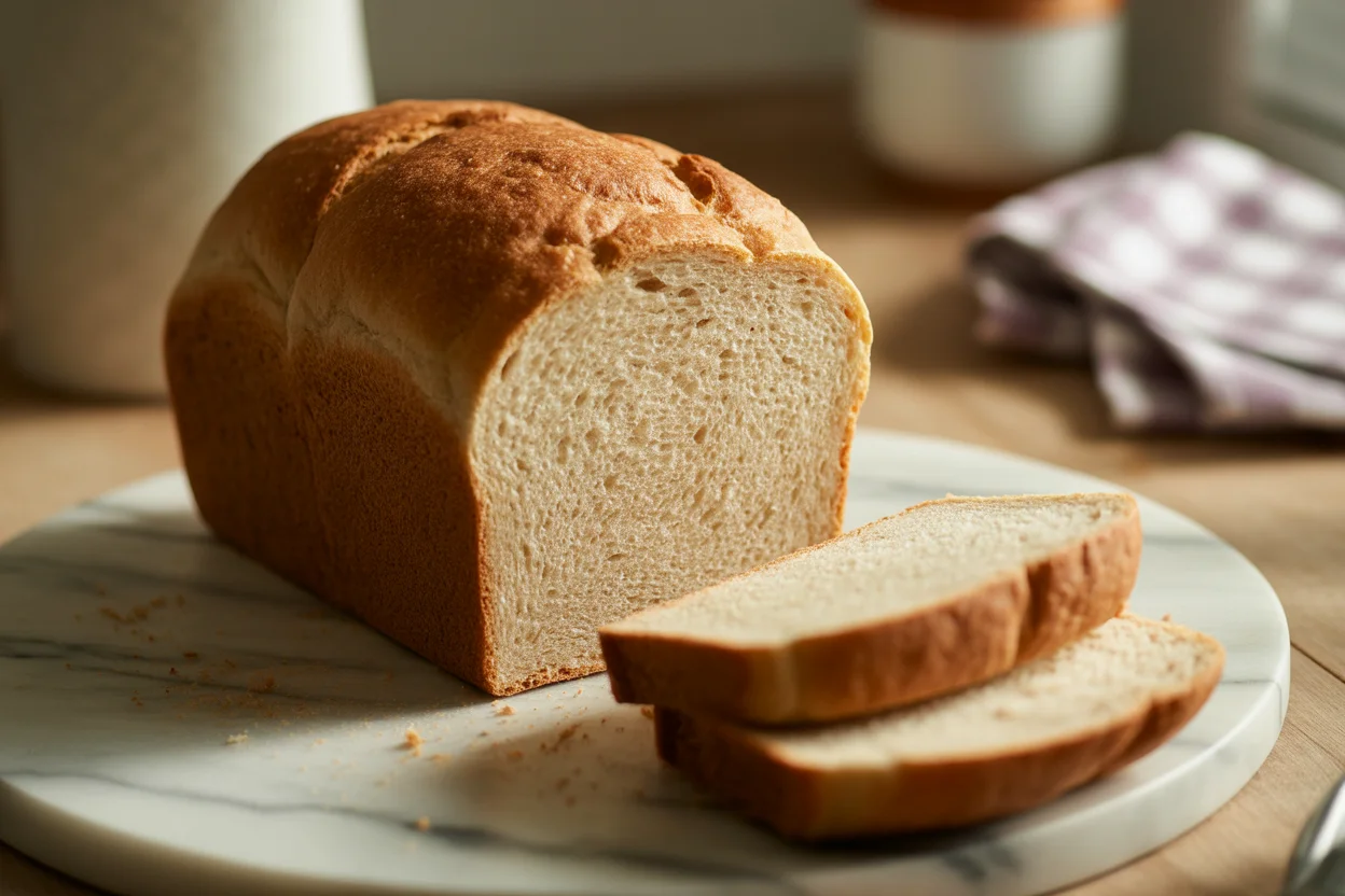 Whole wheat bread