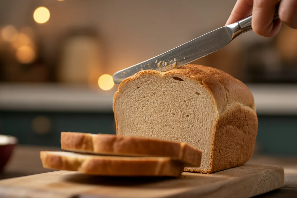 Whole wheat bread