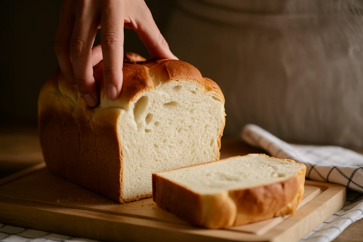 Simple and Soft Easy White Bread Recipe You’ll Love Making