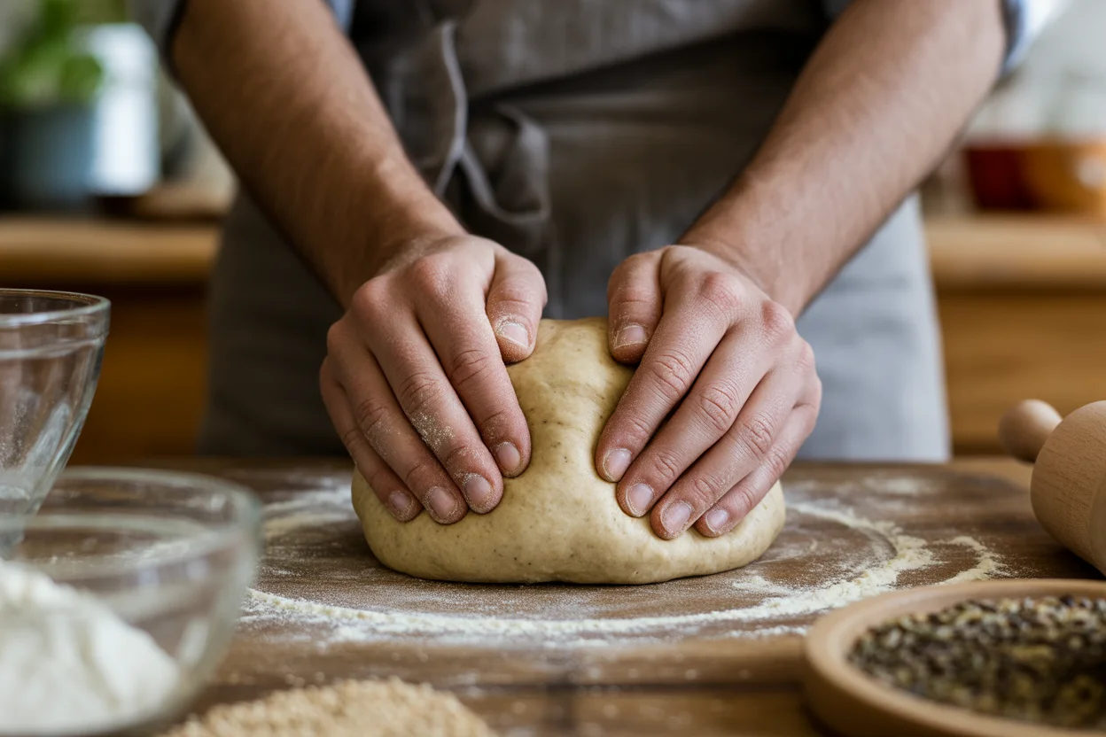 Deliciously Easy Gluten-Free Sandwich Bread You'll Love