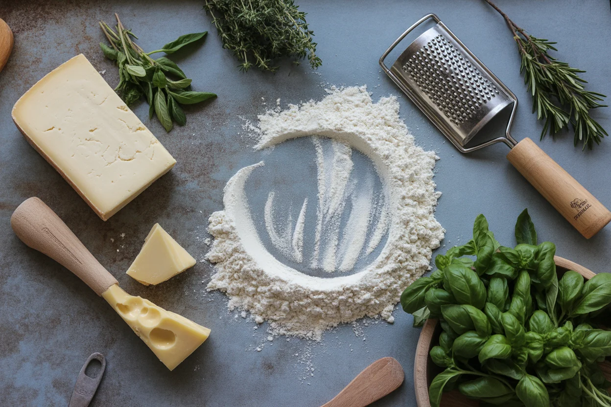 Irresistibly Easy Garlic and Herb Focaccia Bread Recipe