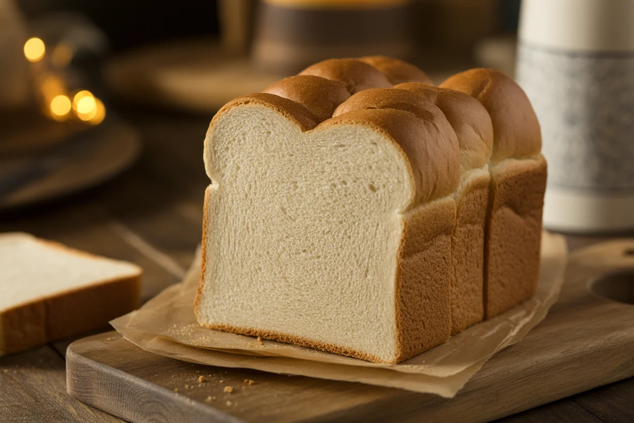 Deliciously Easy Gluten-Free Sandwich Bread You'll Love