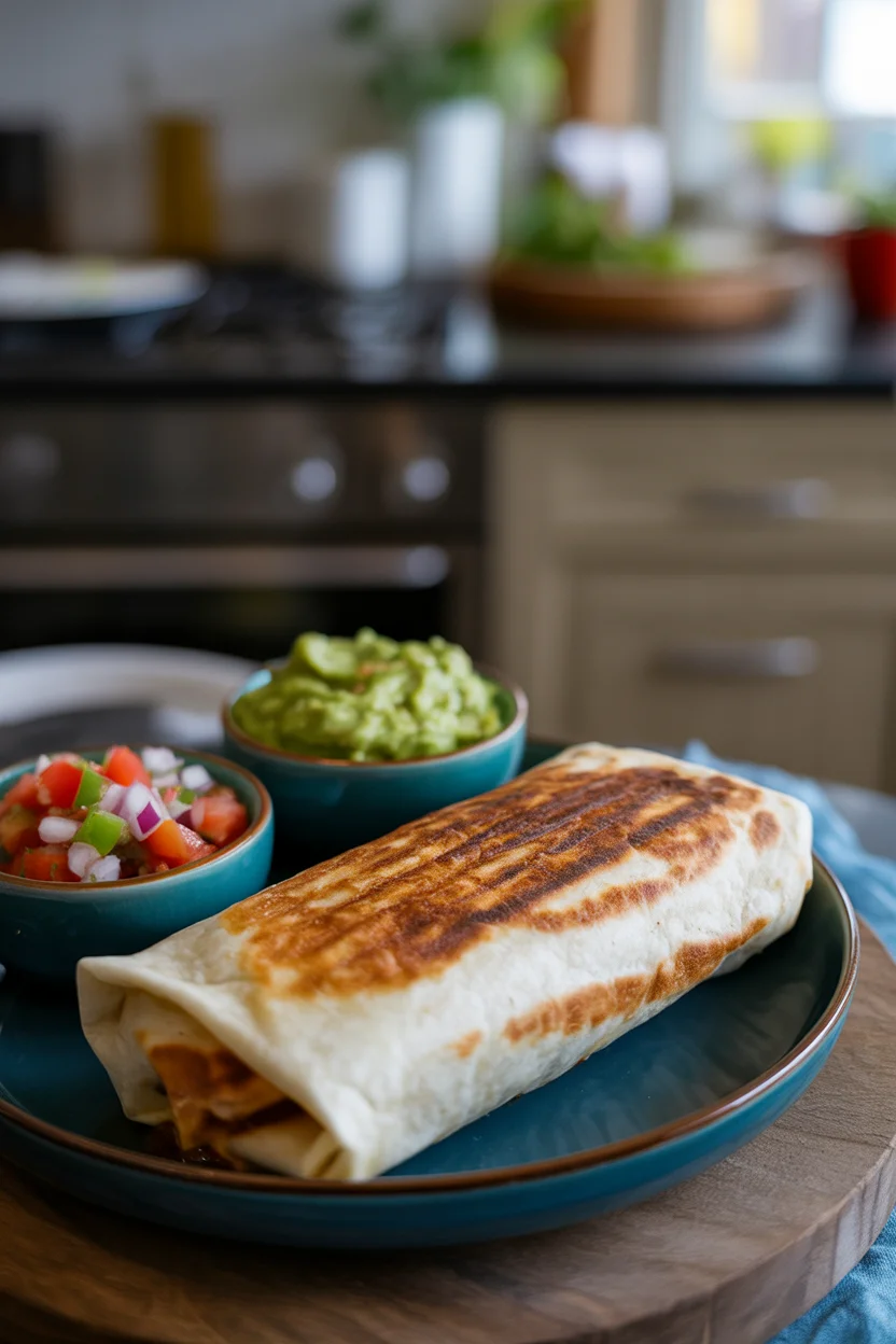 Gluten-Free Sheet Pan Breakfast Burritos – Easy, Make Ahead & Delicious!