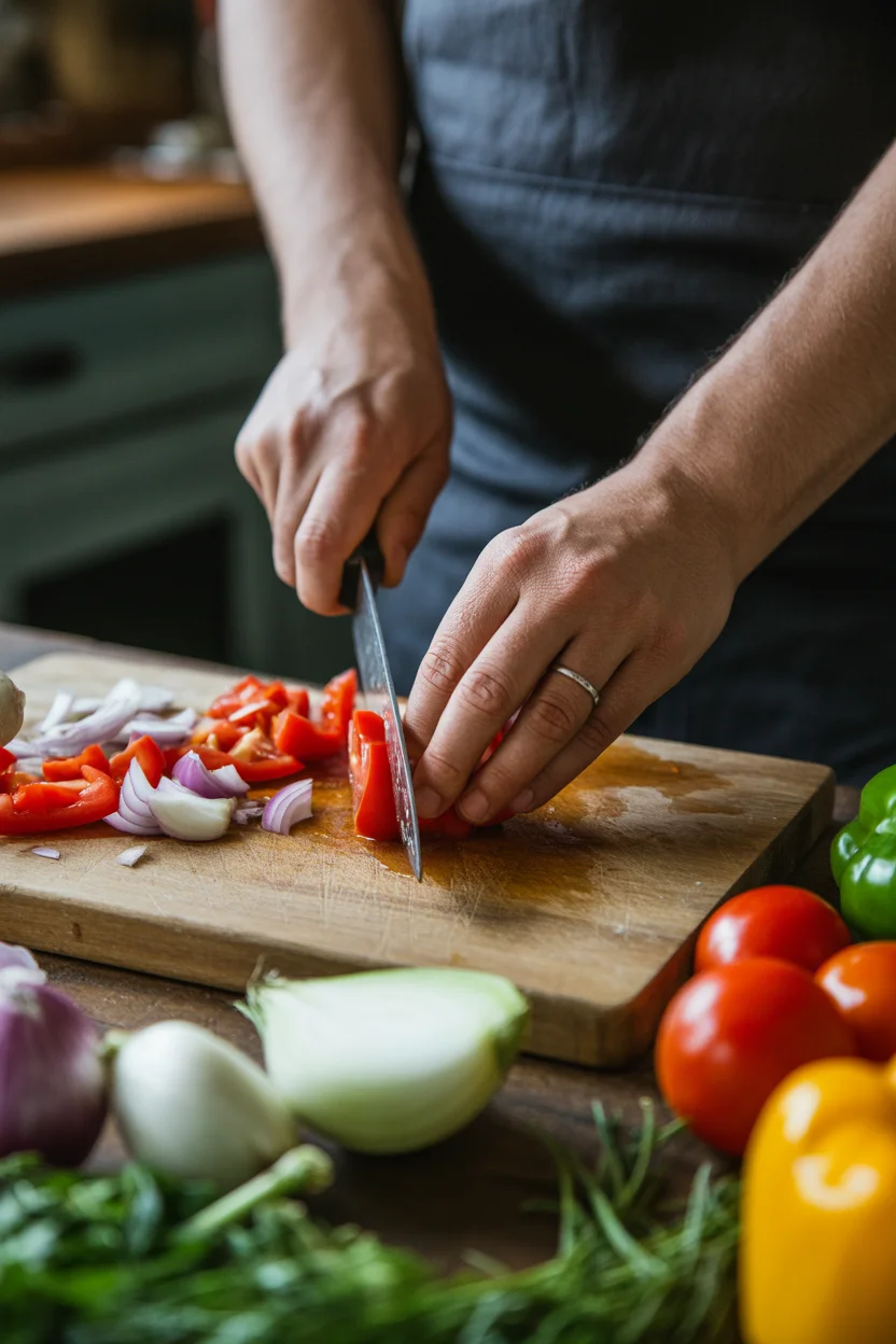 gluten-free sheet pan breakfast burritos