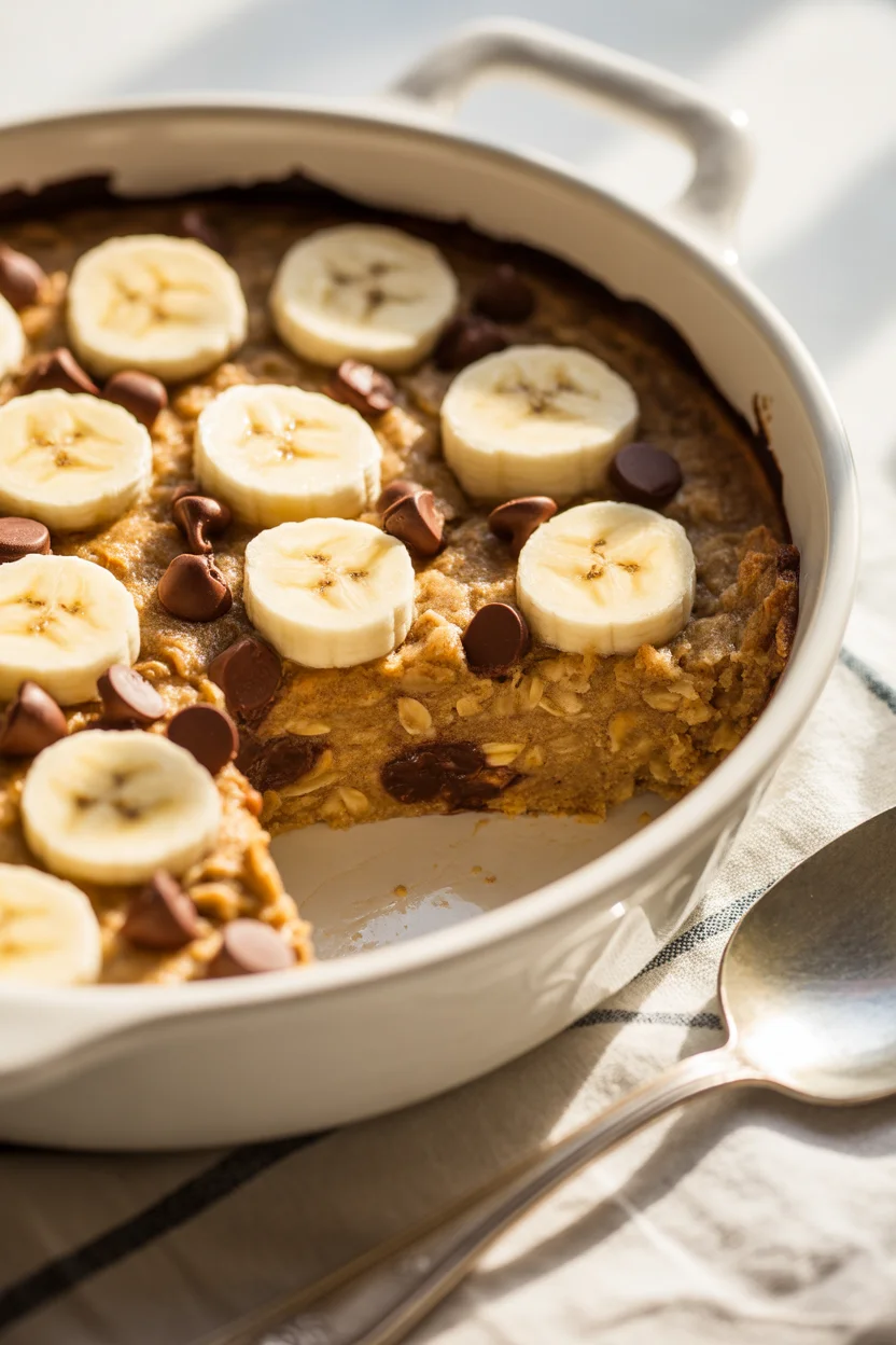 Delicious Banana Baked Oats: A Simple Guide to Make at Home