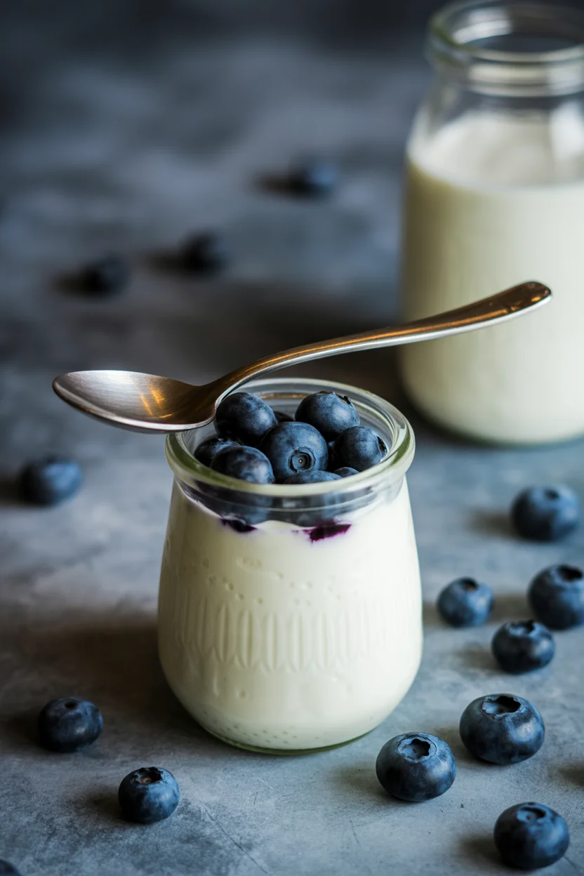 steel-cut overnight oatmeal jars