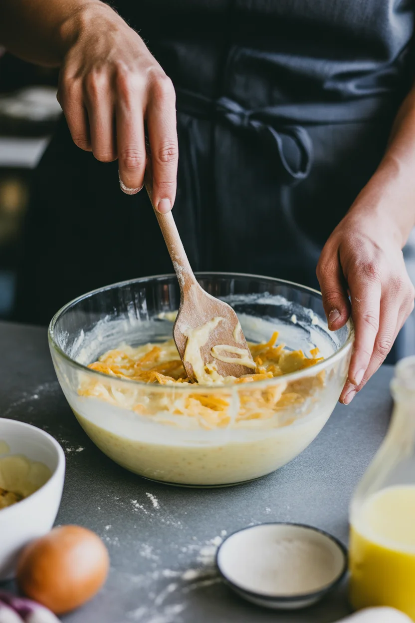 Cheesy Hash Brown Breakfast Casserole You'll Crave Every Morning