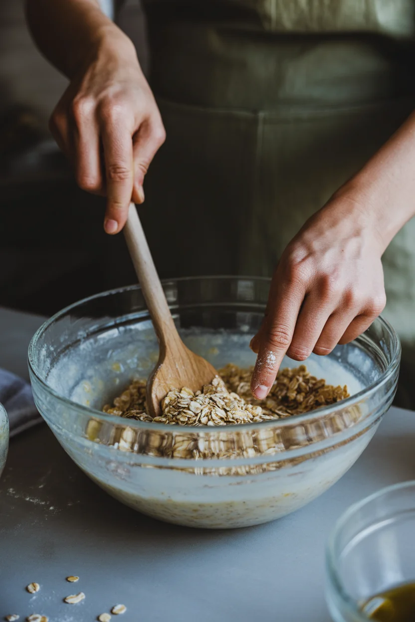 Simple Steel-Cut Overnight Oatmeal Jars: Delicious Breakfast Ready!