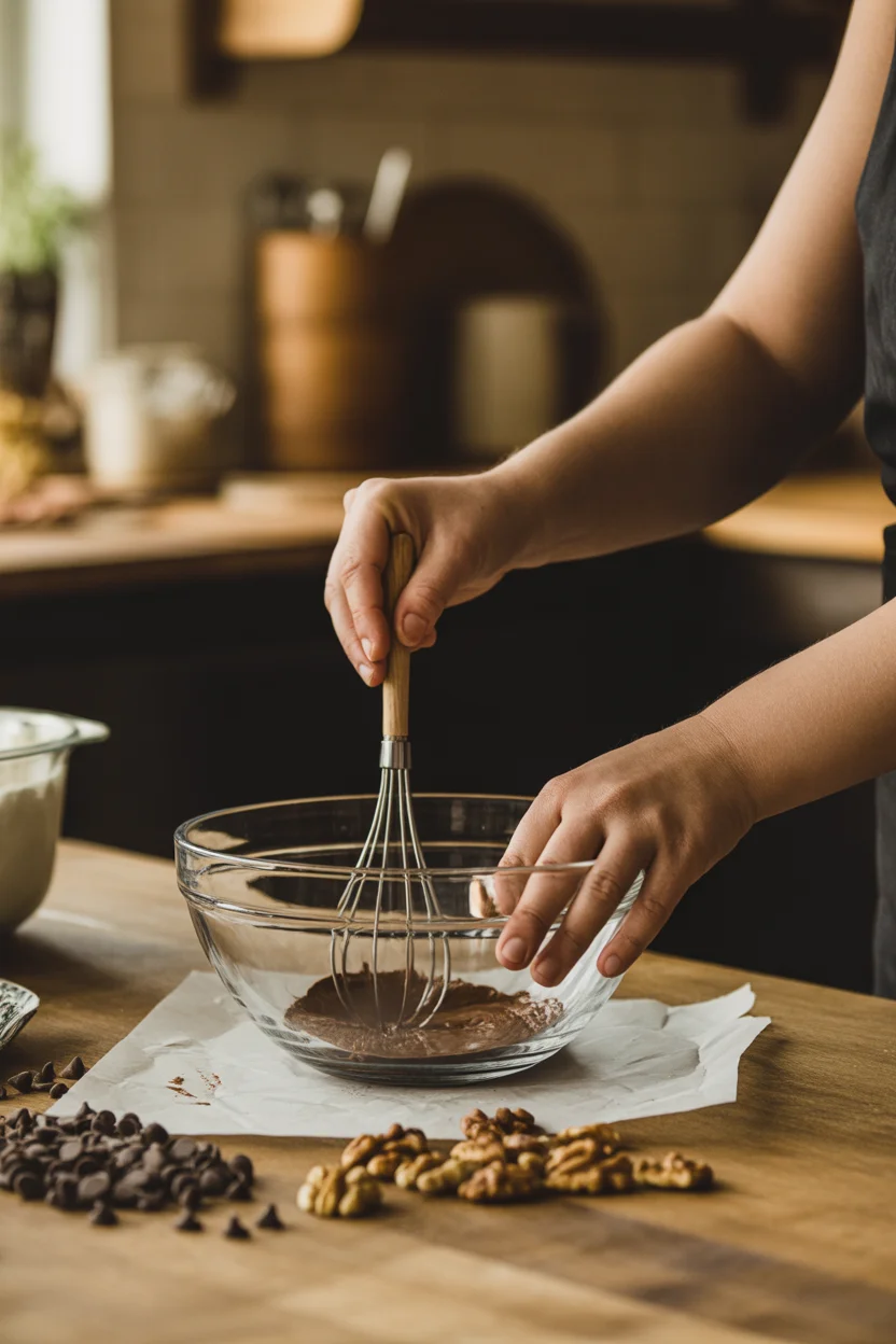 Decadent Brownie Batter Protein Overnight Oats You’ll Love