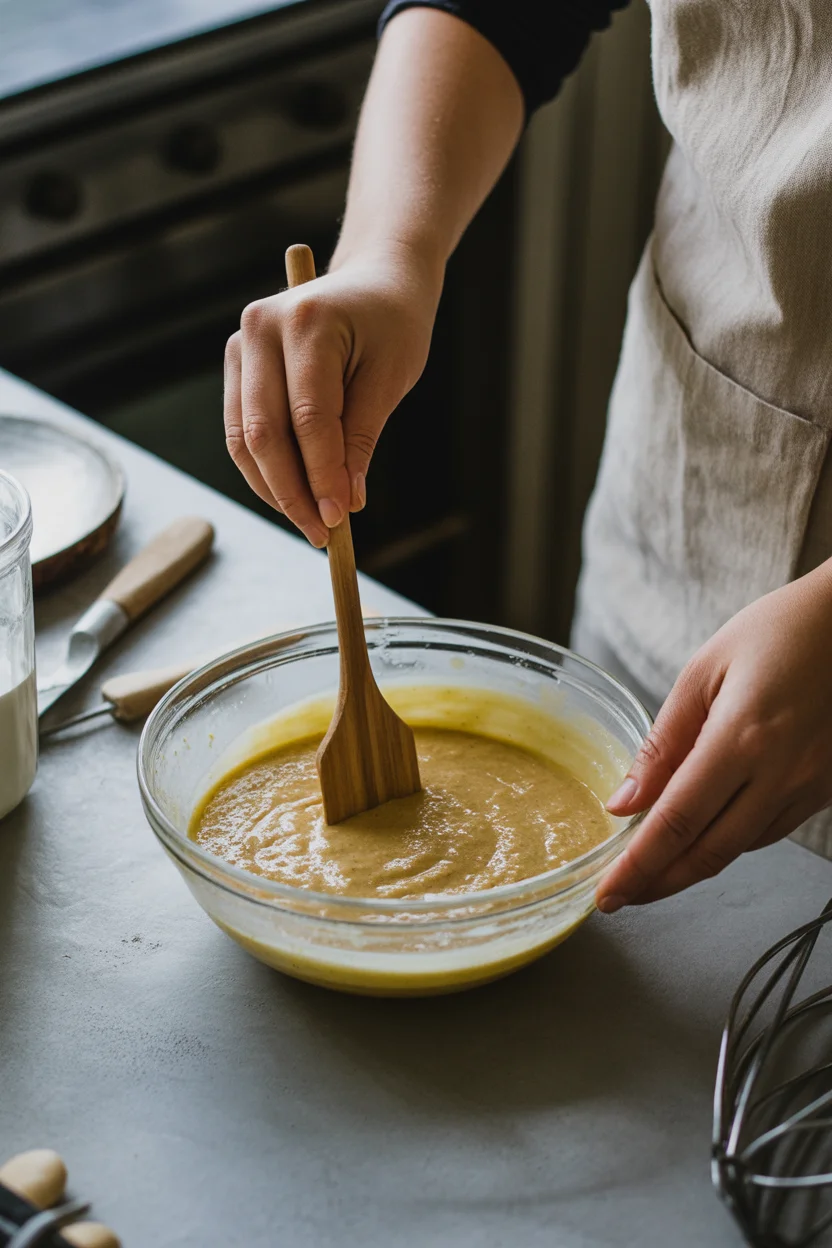 Incredibly Fluffy Chickpea Flour Vegan Pancakes You’ll Love