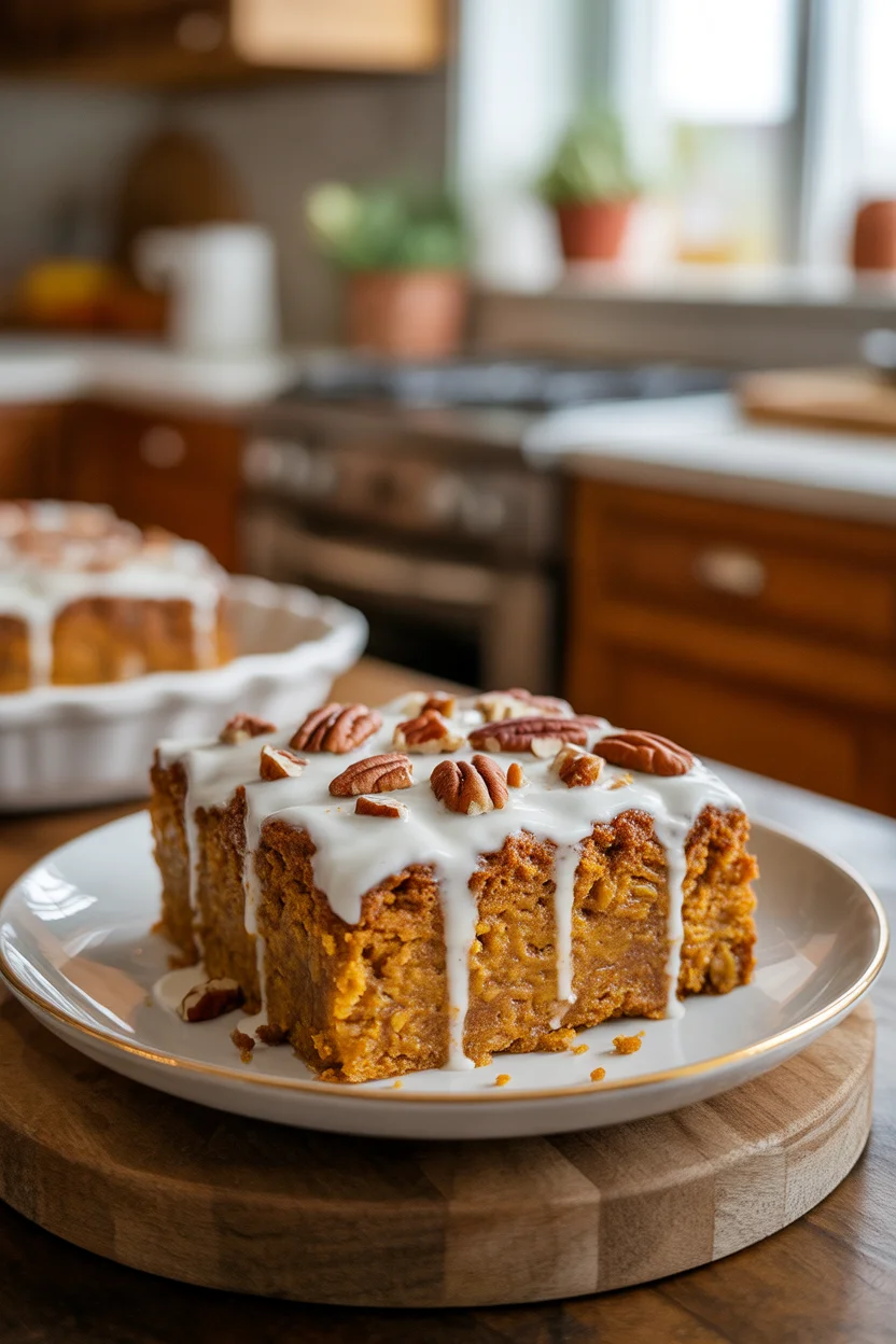 Irresistible Pumpkin Spice Baked Oatmeal for Cozy Mornings