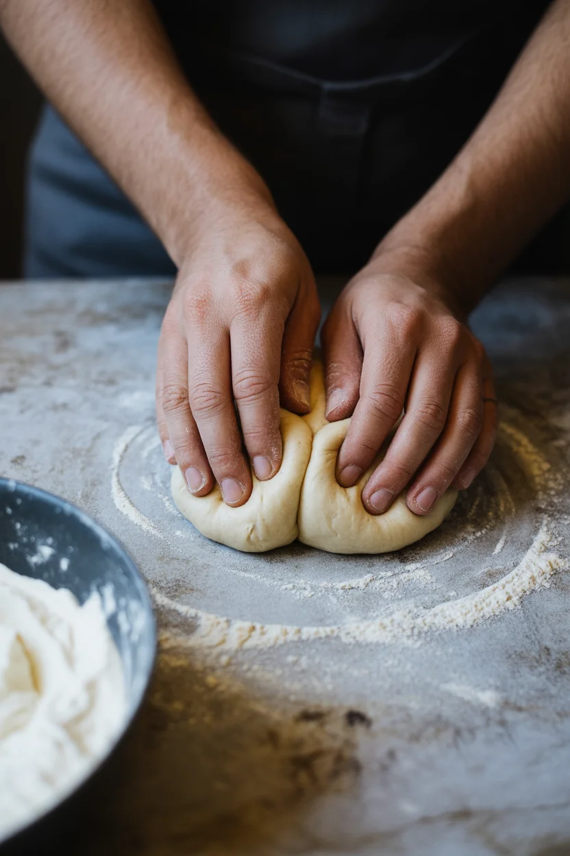 two-ingredient Greek yogurt bagels