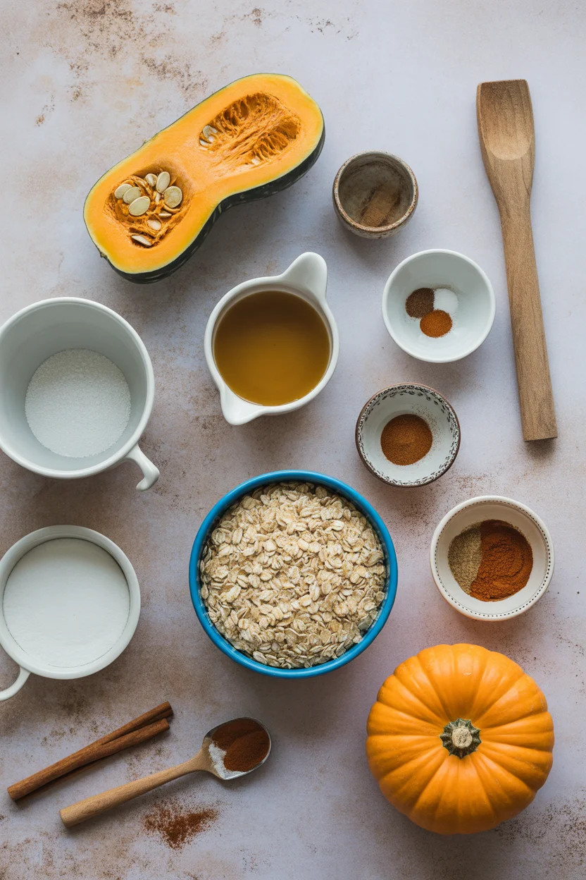 Irresistible Pumpkin Spice Baked Oatmeal for Cozy Mornings