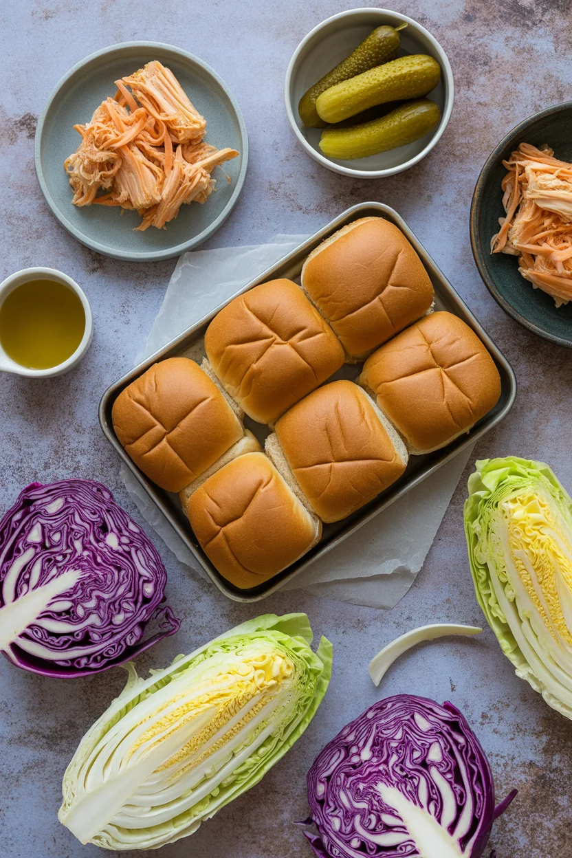Mouthwatering BBQ Pulled Jackfruit Sliders You'll Love