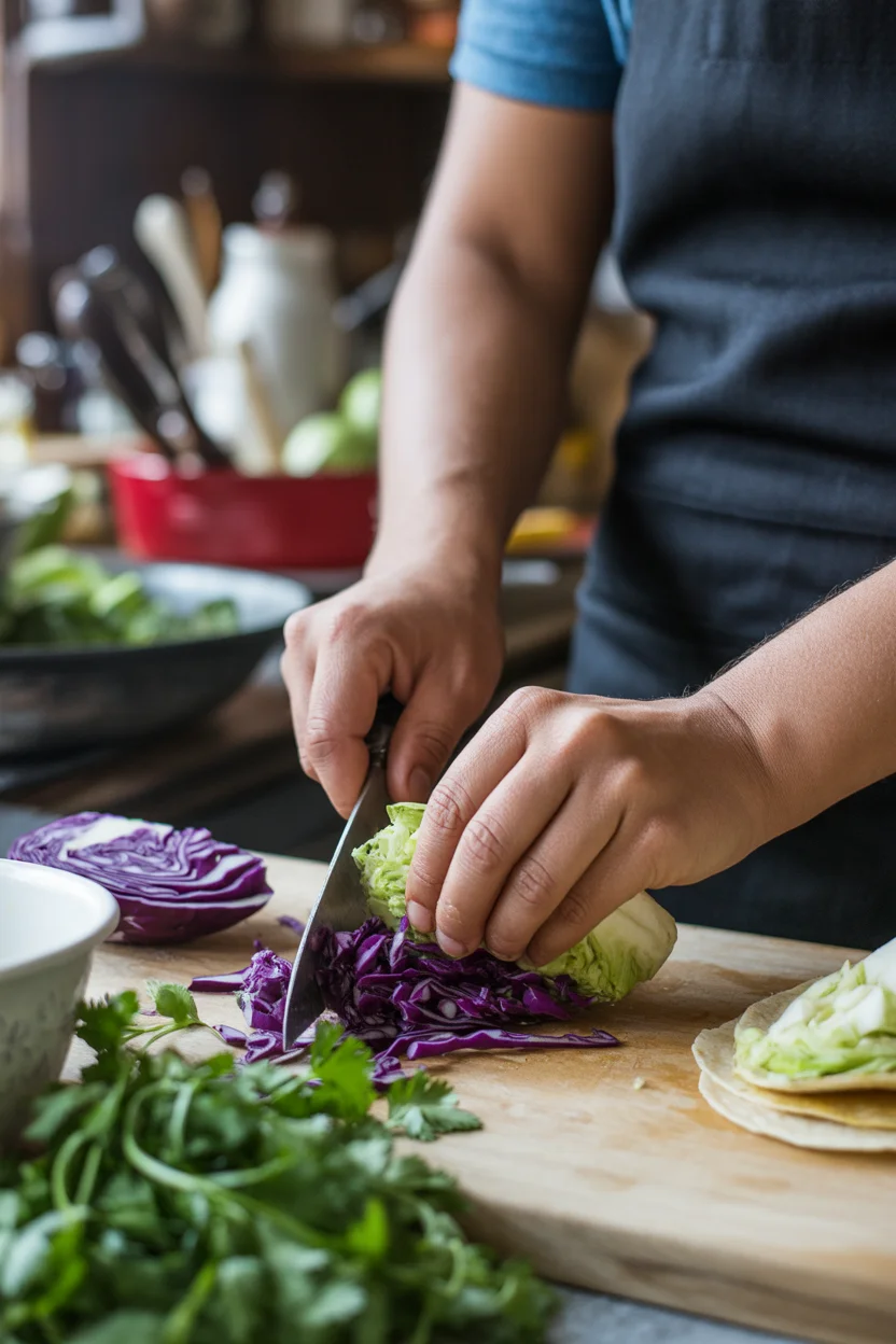 Delicious Vegan BBQ Pulled Jackfruit Tacos You’ll Love