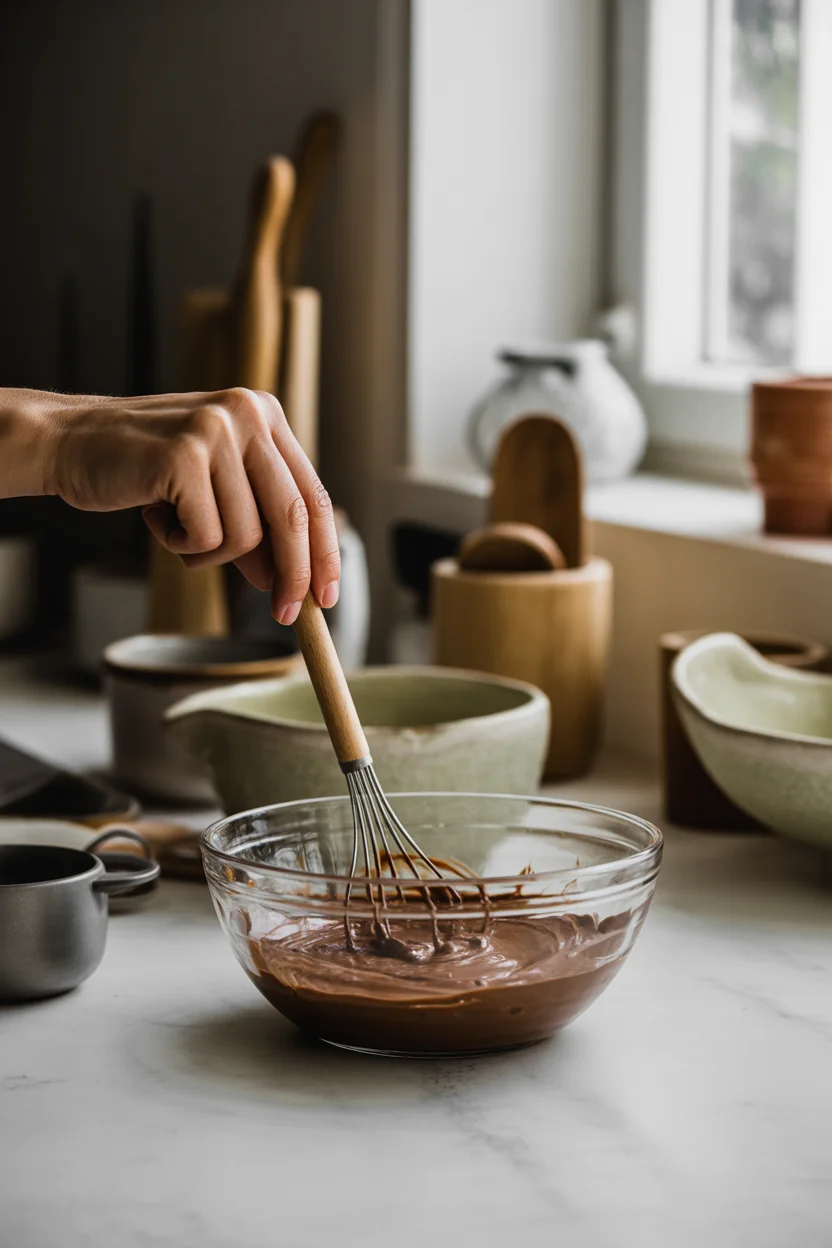 Decadent Chocolate Avocado Mousse Parfaits You’ll Love!