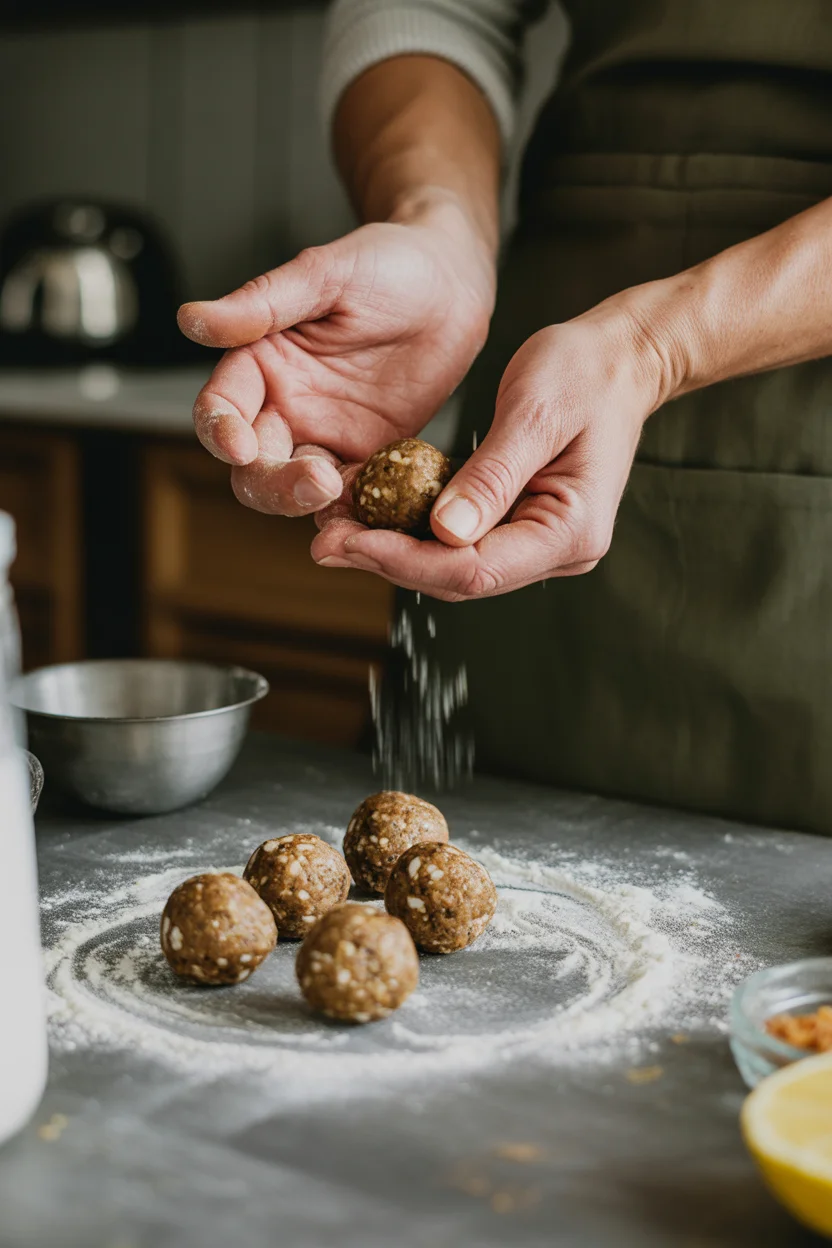 Deliciously Easy Cinnamon Roll Protein Bites You’ll Love