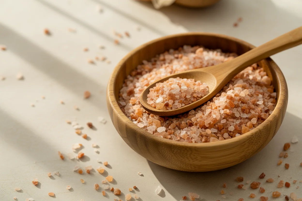 Pink Salt Weight Loss Drink: What You Should Know About Side Effects