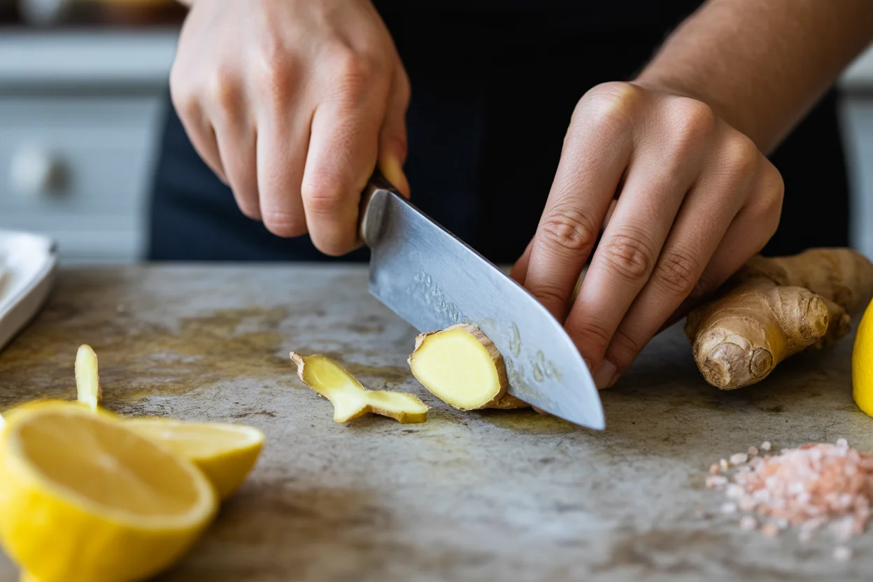 Can Bottled Lemon Juice Boost Your Pink Salt Weight Loss Drink?