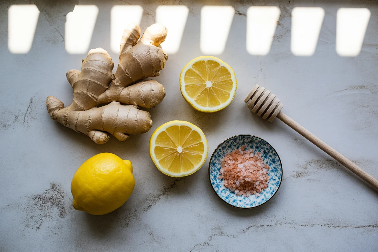 Can You Use Bottled Lemon Juice in the Pink Salt Weight Loss Drink?