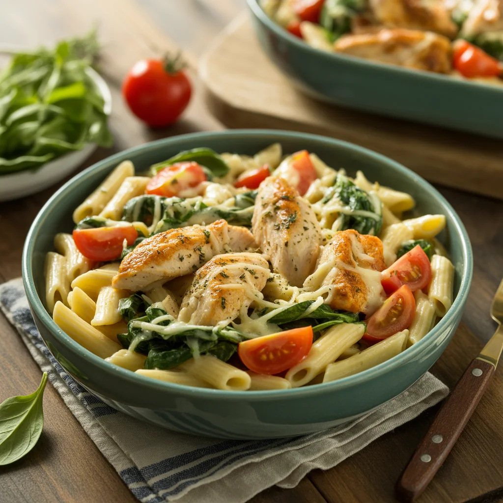 Simple and Flavorful One-Pot Mediterranean Diet Dinners to Try