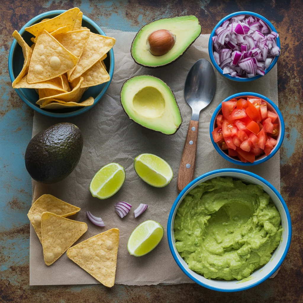 Crunchy No-Carb Tortilla Chips You Can’t Resist!