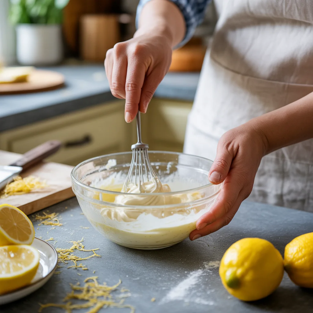 Limoncello Mascarpone Cake: A Sweet Citrus Escape