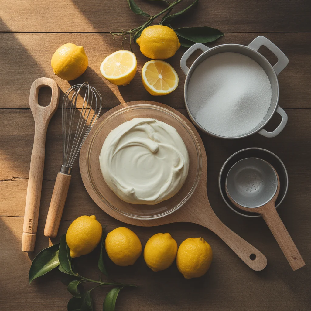 Limoncello Mascarpone Cake: A Sweet Citrus Escape